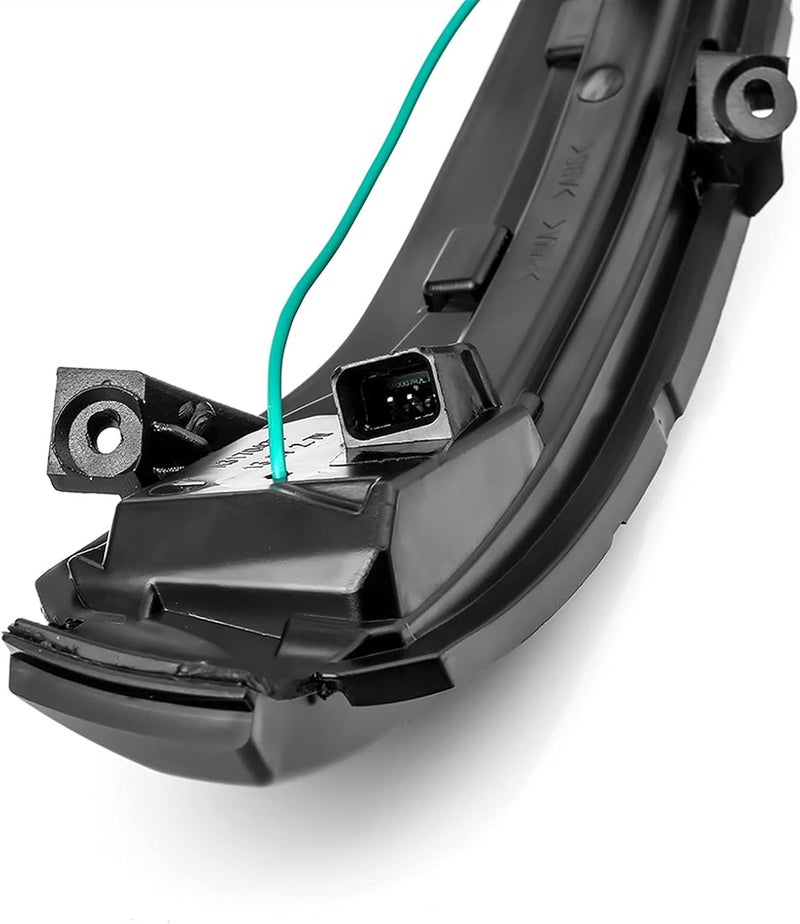 QASULER Dynamic Turn Signal Blinker for Mercedes-Benz - Image 3