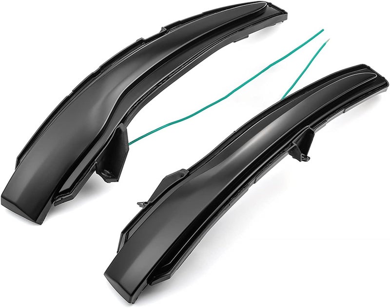 QASULER Dynamic Turn Signal Blinker for Mercedes-Benz - Image 1