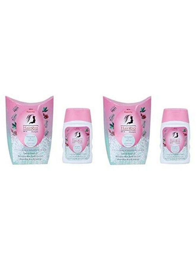 Fourrts شامبو هير جرو 100 جرام عبوة من 2 - Image 1