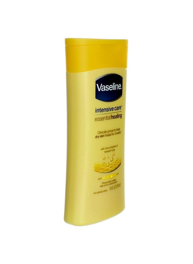 Vaseline Intensive Care Essential Healing Lotion 10 Oz (Pack Of 2) - Image 3