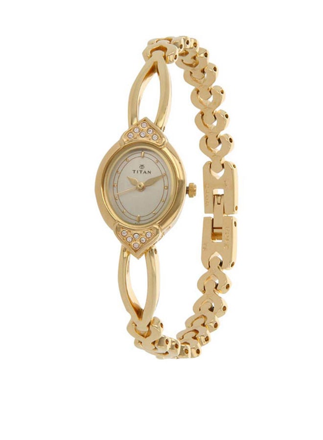 TITAN Metal Analog Wrist Watch 2468YM04 - Image 2