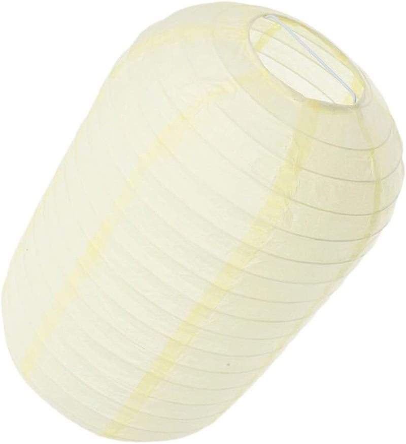 فوانيس ورقية يابانية 19 بوصة ديكور معلق خارجي إضاءة مهرجان آسيوي - Image 2