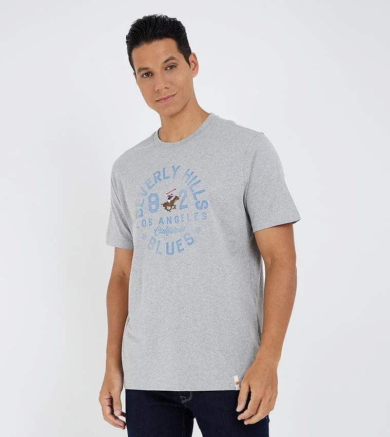 Beverly Hills Polo Club Mens T-Shirt