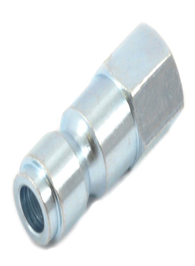 Forney 75322 Air Fitting Plug, Tru Flate Style, 3/8-Inch-by-1/4-Inch Female NPT - Image 1