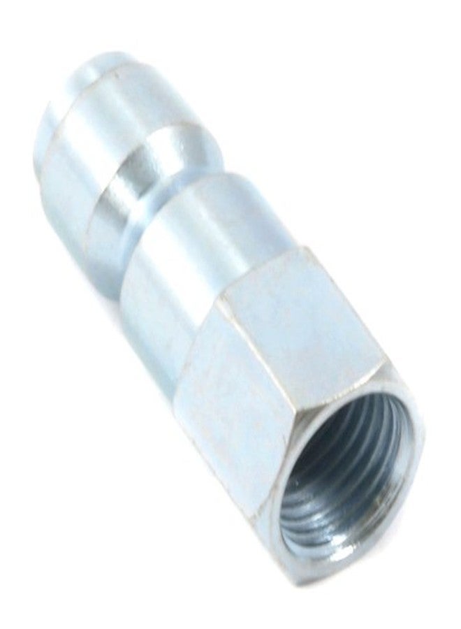Forney 75322 Air Fitting Plug, Tru Flate Style, 3/8-Inch-by-1/4-Inch Female NPT - Image 2
