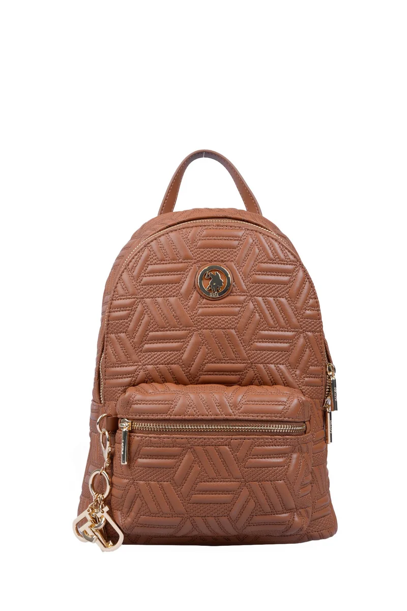U.S. Polo Assn. U.S. Polo Assn. Women's Backpack Bag, Ladies Large Capacity Hobo Bag, Handbag Tote Bags Clutch Bag, Women's Leather Hobo Bag, Women's Tote Bag, Women's Shoulder Bag, Women's Hand Bag, Women's Travel Bag, for Office Sling Bag Side Bag and Girls College Students