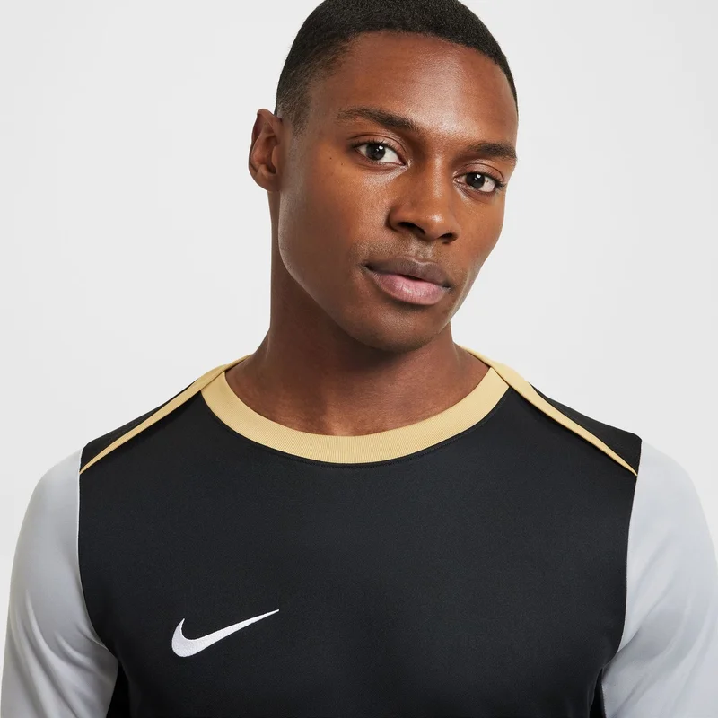 Nike Grey Men's Dri-FIT Academy Pro Football Top for Men | Best Price UAE