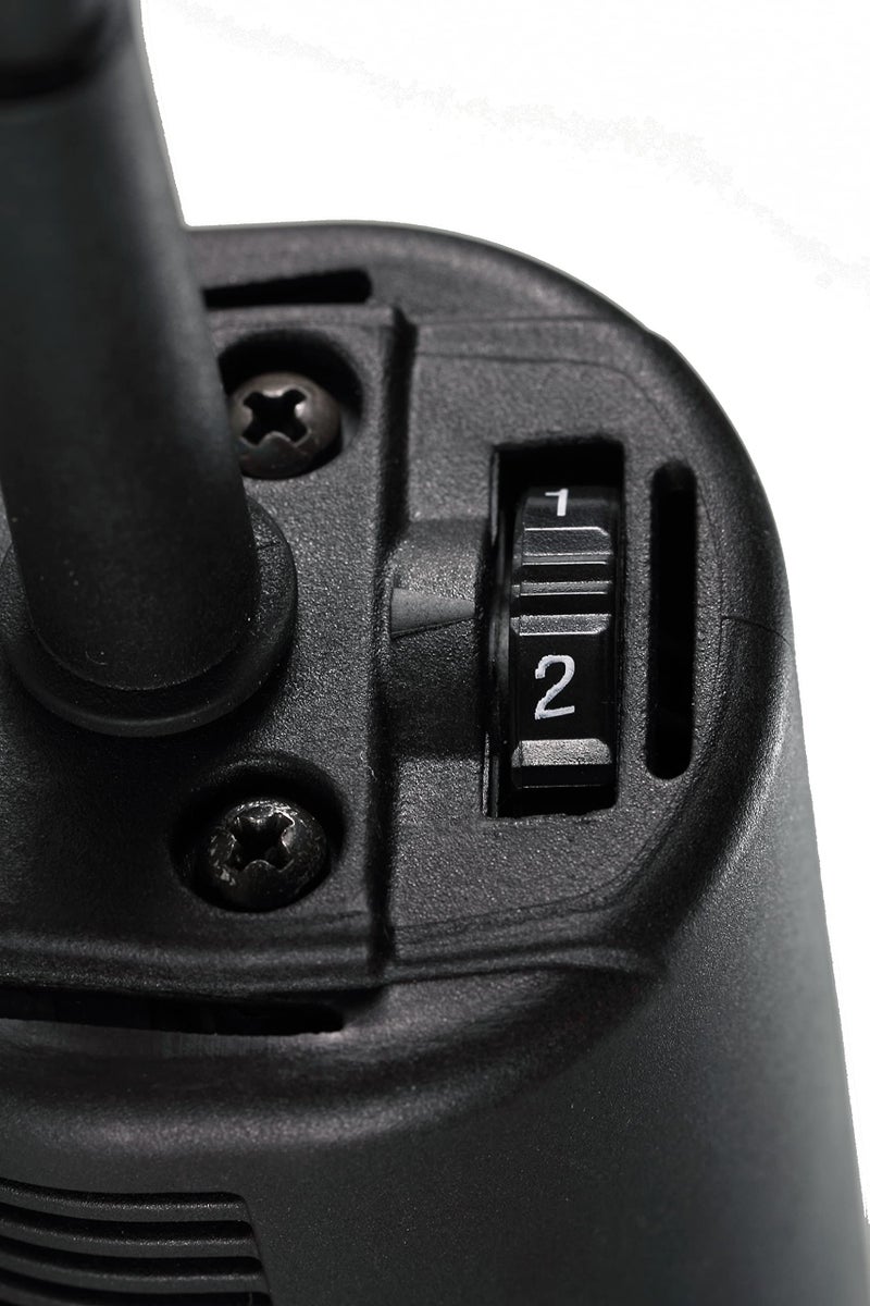 RUPES روبس LHR75E#120/H6/US/STD آلة تلميع عشوائية دوارة - Image 4