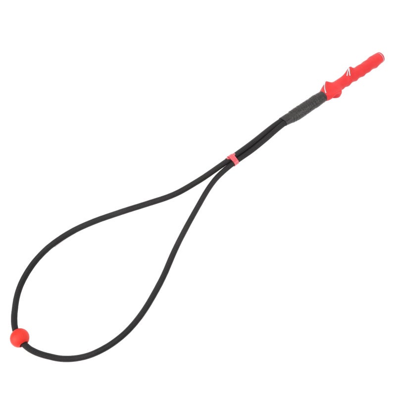 Golf Swing Trainer: Adjustable Resistance Rope - Ergonomic Sweat-Absorbent Grip Swing Path Trainer for Golf Beginners & Professionals - Image 5