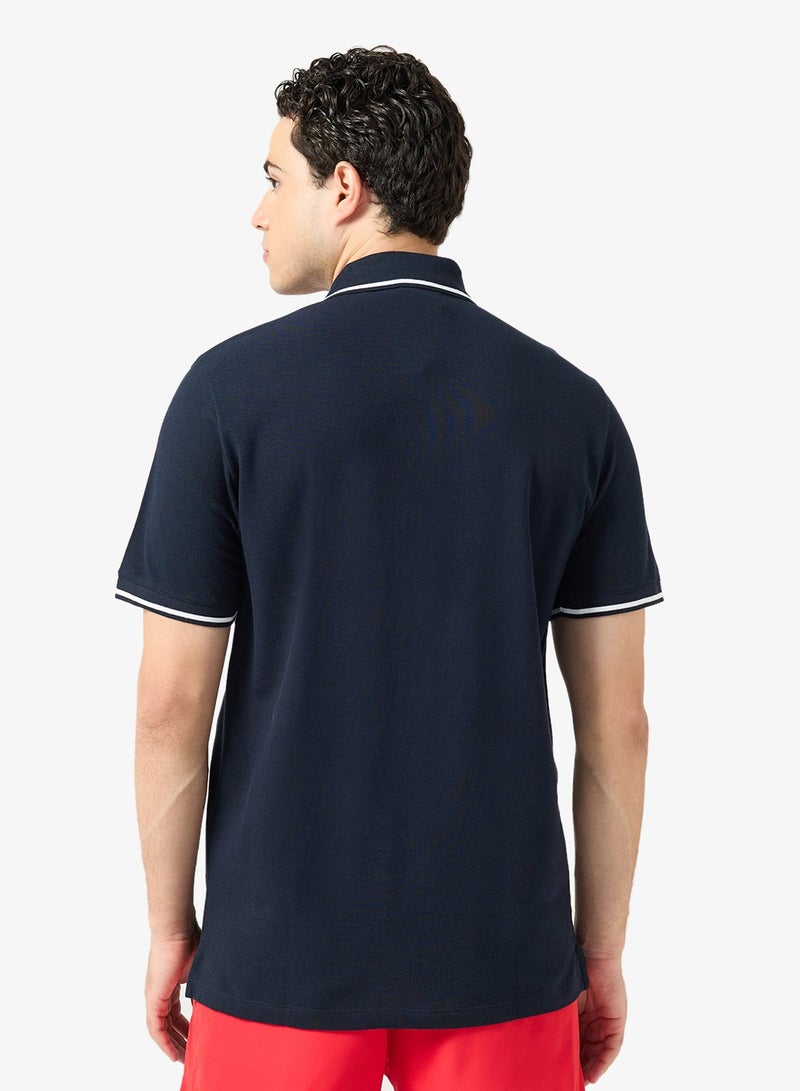 EMPORIO ARMANI Logo Polo - Image 2