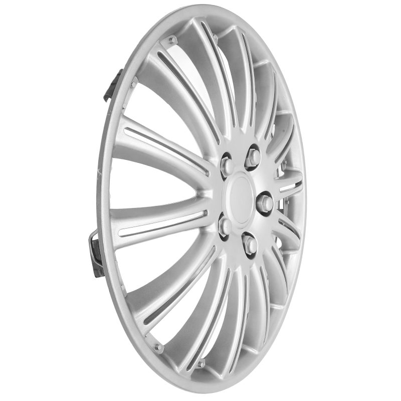 🚗 غطاء أنيق وقوي لمركز عجلة السيارة سهل التركيب - Image 1