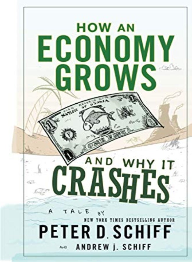 How an Economy Grows and Why It Crashes 