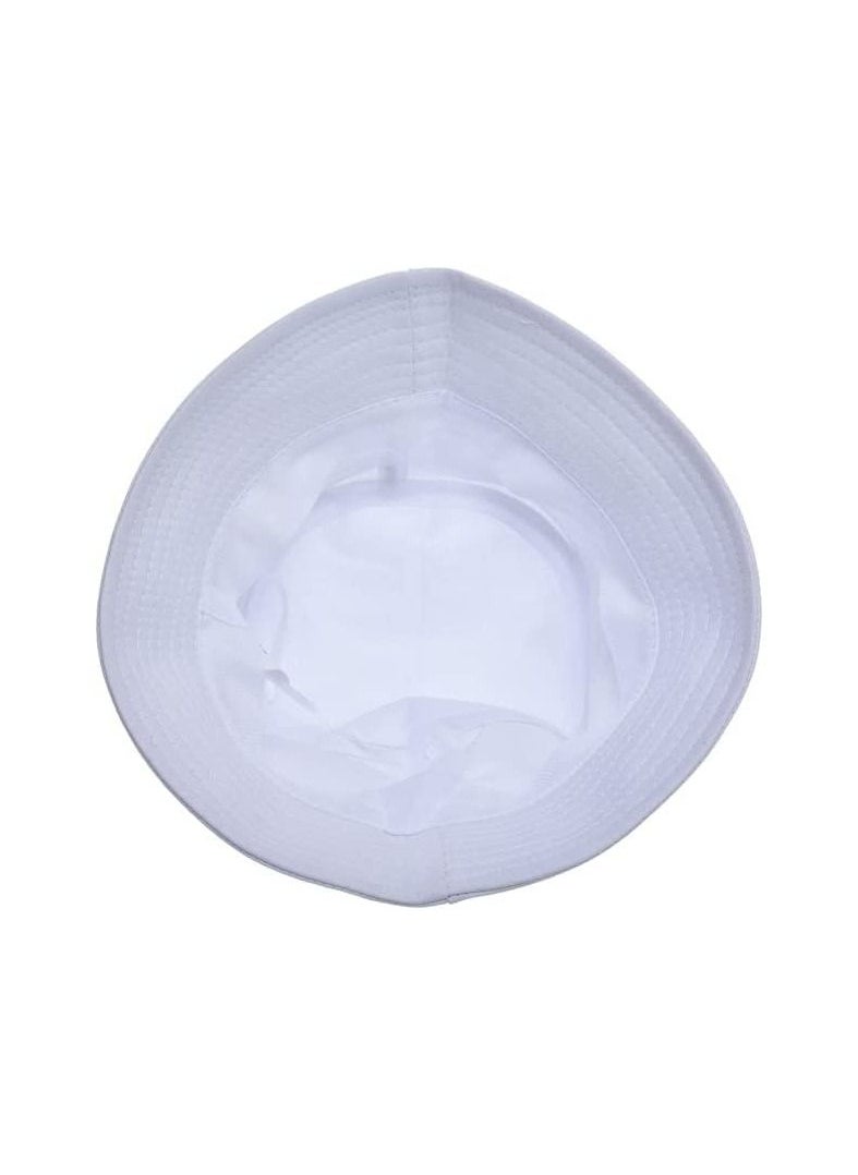 Generic قبعة دلو قطنية قابلة للطي للجنسين البالغين  - Image 2