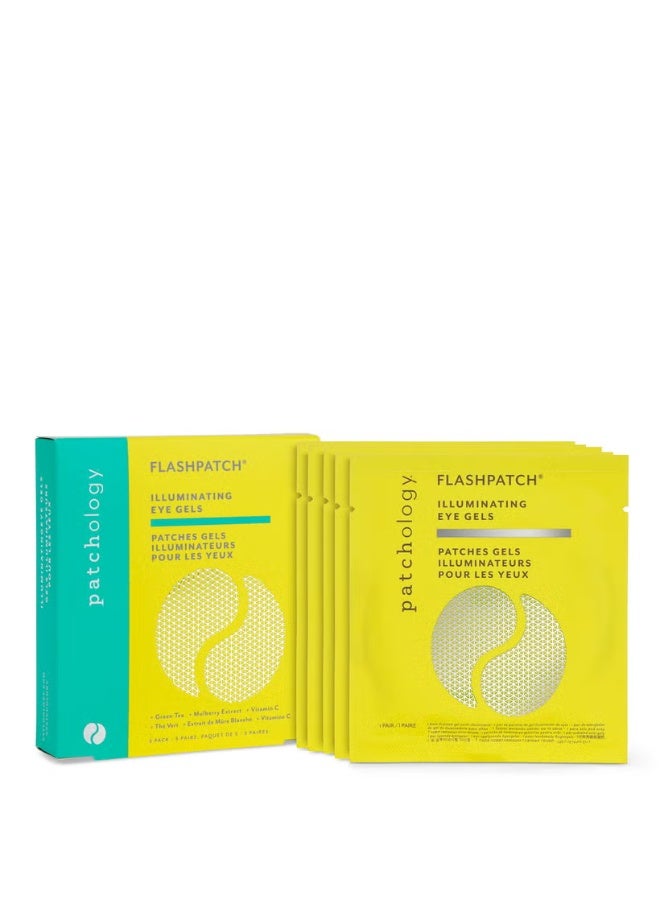 Patchology FlashPatch Illuminating Eye Gels - Image 2