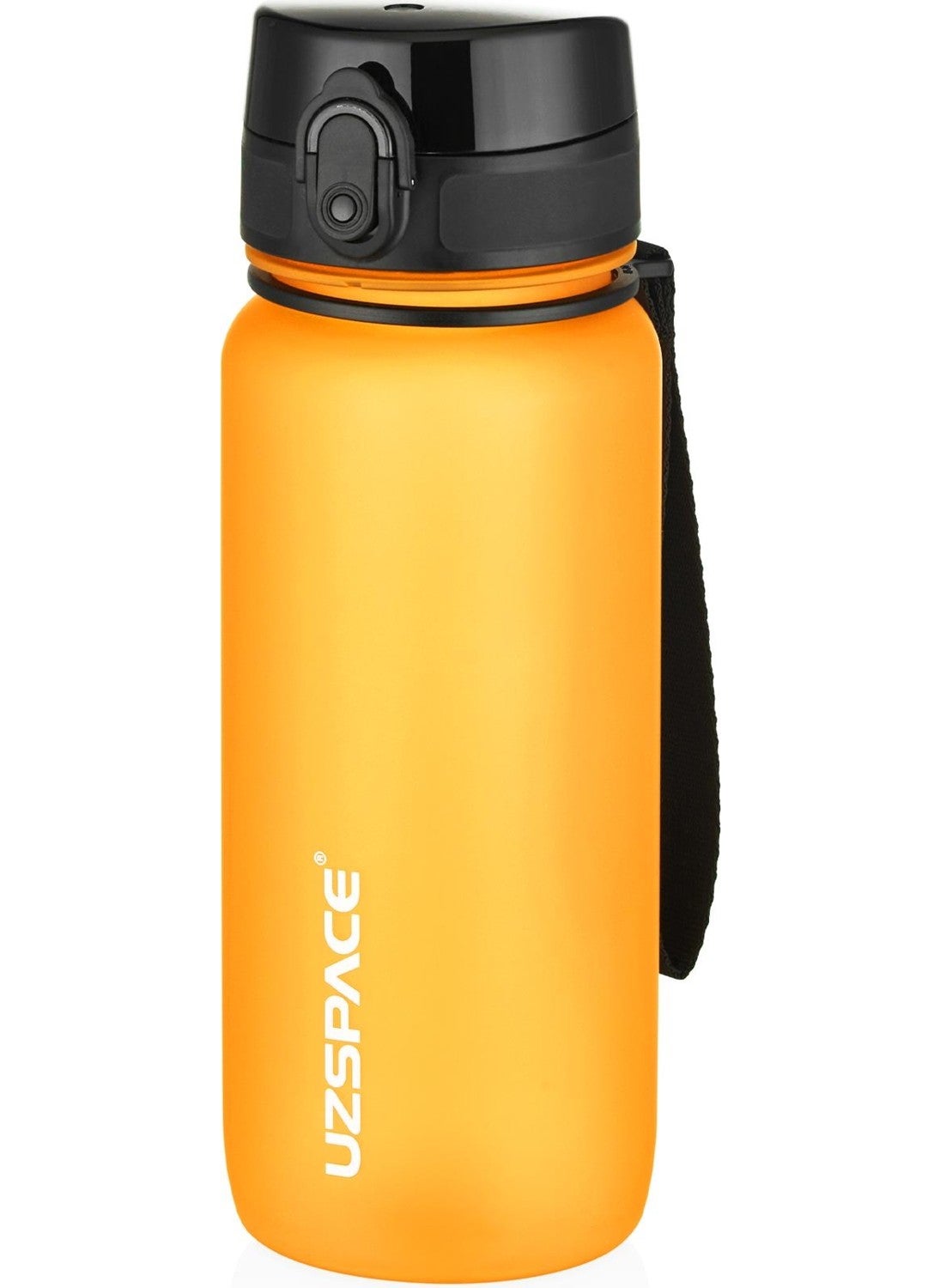 UZSPACE Set of 2 Tritan Water Bottles 650 ml 14 Different Color Options Fiftyfifty  - Image 3