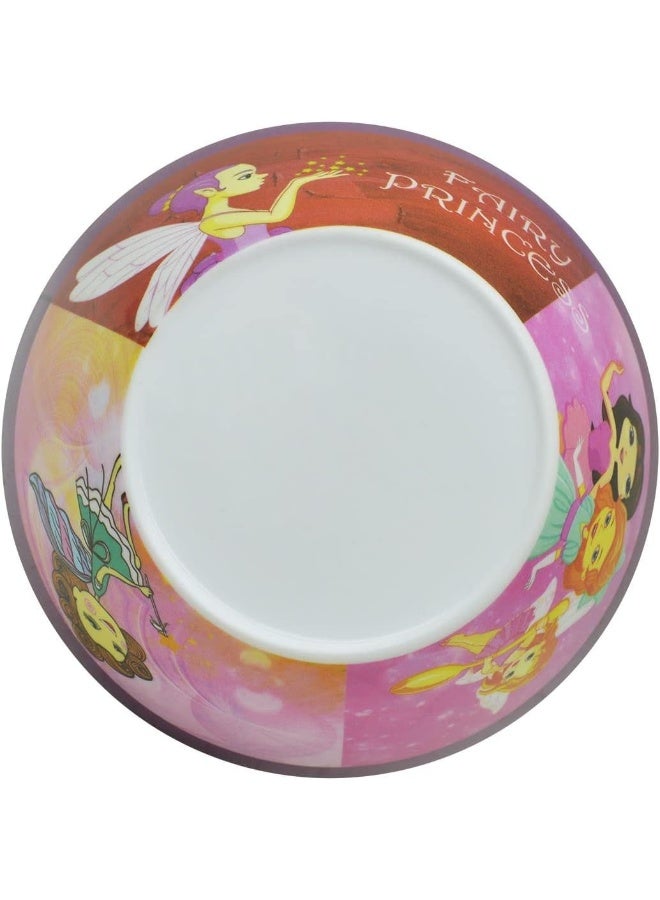DINEWELL وعاء ديناويل للأطفال - أميرة الجنيات - Image 2