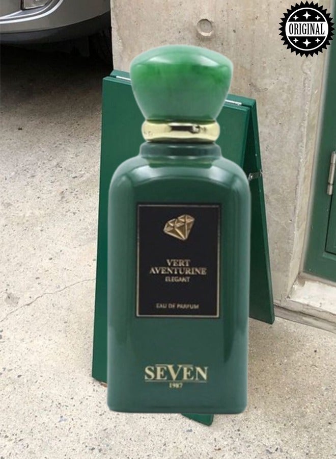 سيفين عطر فيرت أدفينتورين إليجانت سيفن 1987 100 مل - Image 2