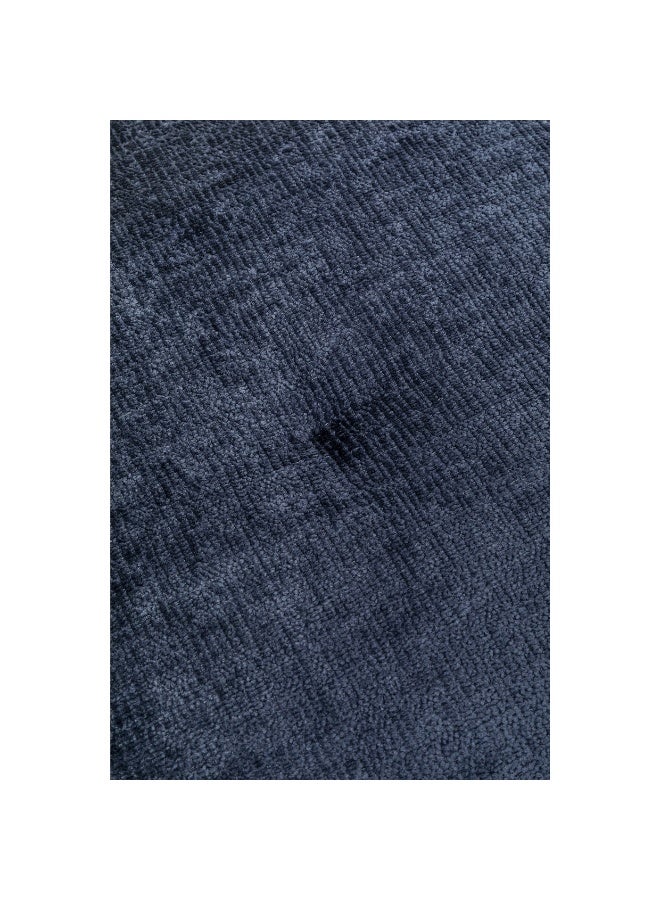 KARE Swivel Chair Arabella Blue  - Image 4