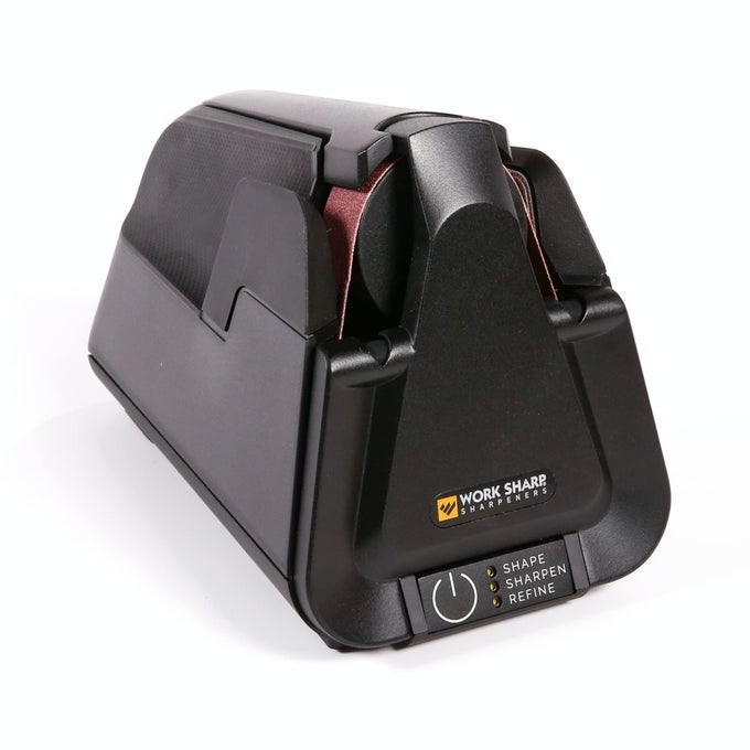 PROFESSIONAL ELECTRIC CULINARY E5 KITCHEN KNIFE SHARPENER