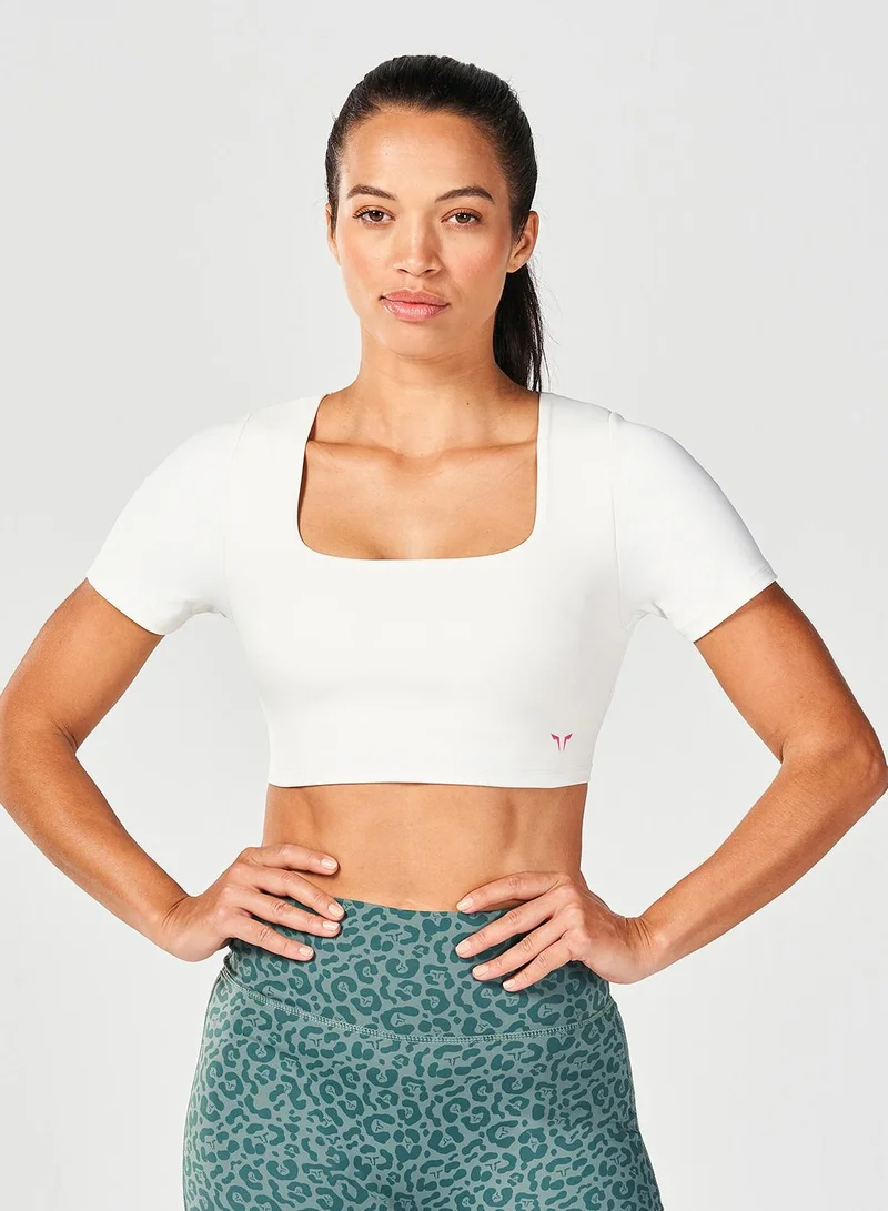 SQUATWOLF High Impact Built In Bra Top
