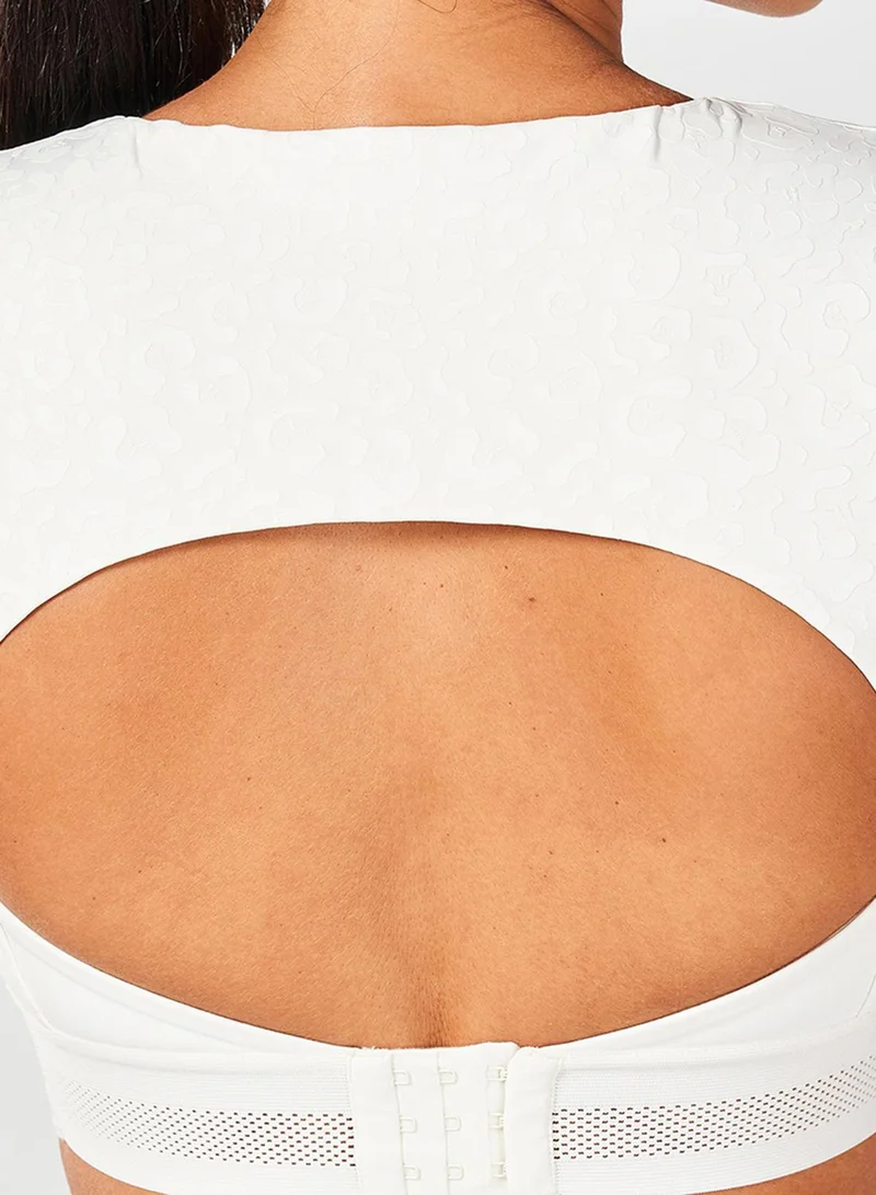 سكوات وولف High Impact Built In Bra Top