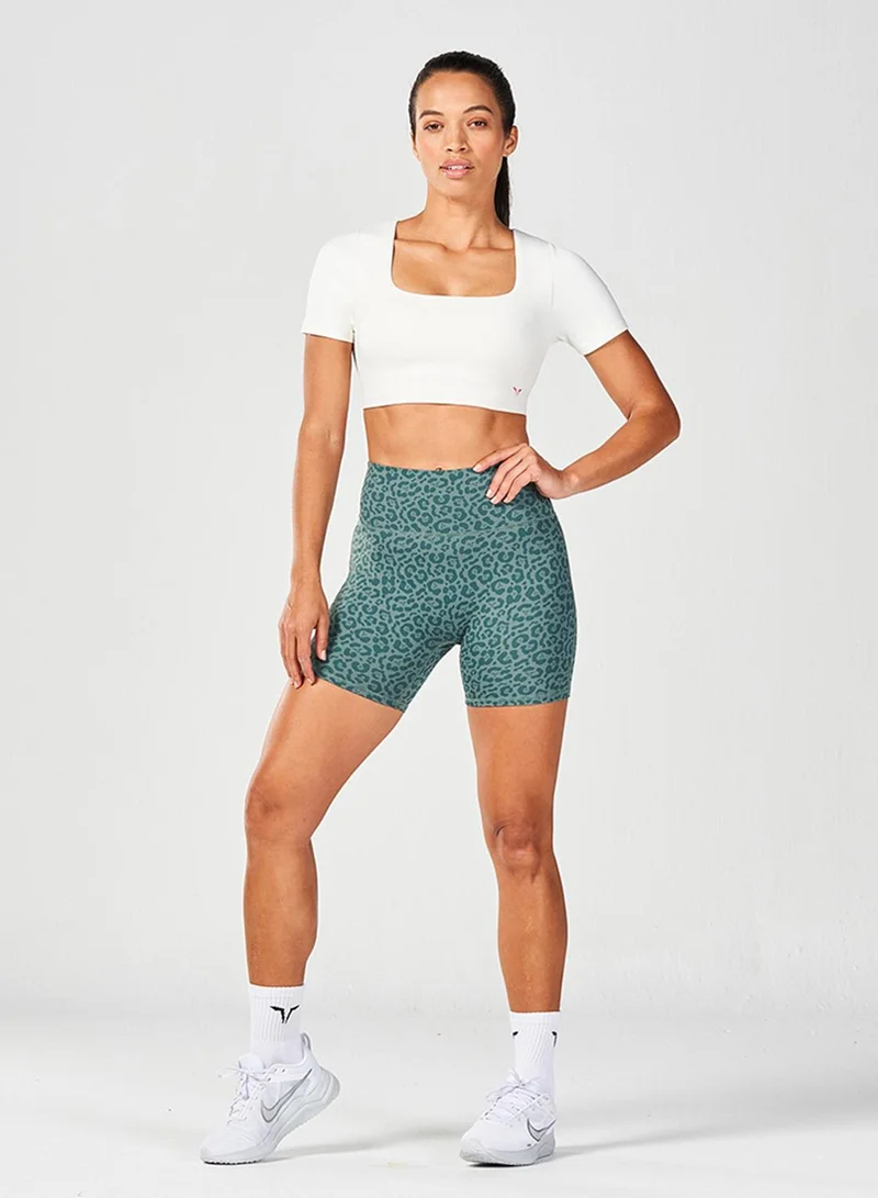 سكوات وولف High Impact Built In Bra Top