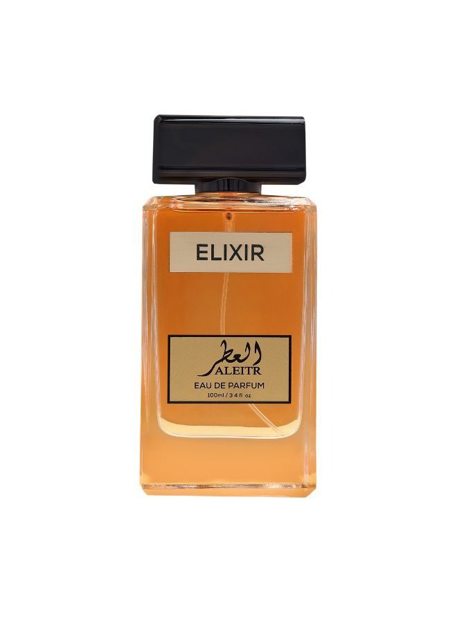 العيتر عطر اليكسير للجنسين او دي بارفان 100 مل - Image 2