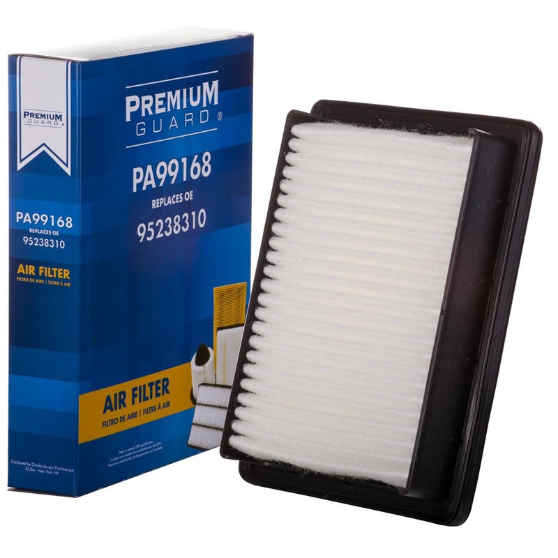 PG Engine Air Filter PA99168 Fits 20162022 Chevrolet Spark