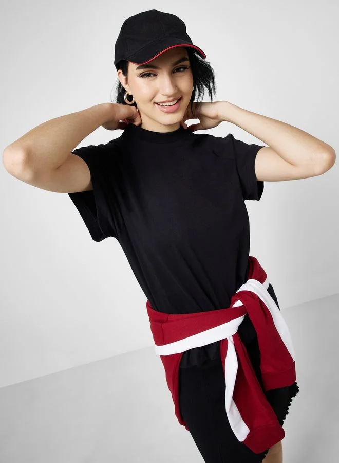 Ginger Basics Round Neck T-shirt