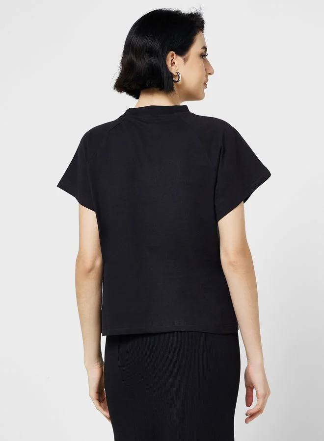 Ginger Basics Round Neck T-shirt