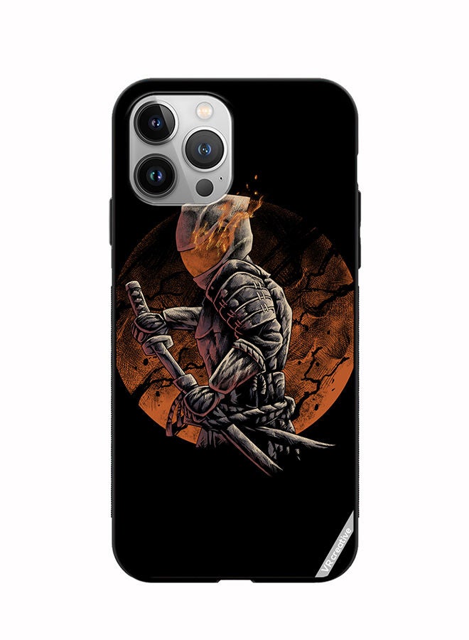 VR CREATIVE Protective Case Cover For Apple iPhone 11 Pro Max Ronon Rider Design Multicolour - Image 1