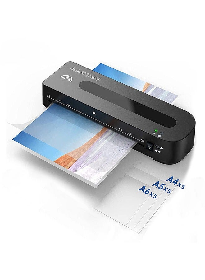 FN A4 Laminator Machine for Home School Office Use - Image 1