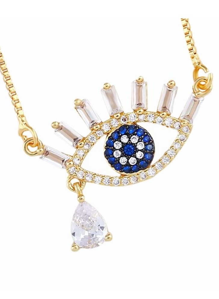 AIWANTO Alissa Fashion Necklace With Pendant  - Image 3
