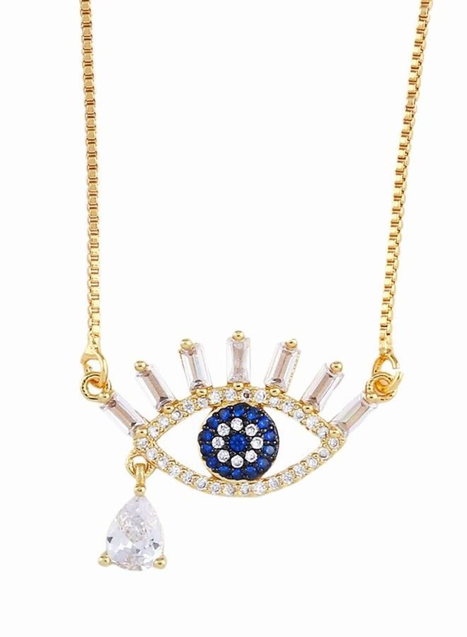 AIWANTO Alissa Fashion Necklace With Pendant  - Image 2