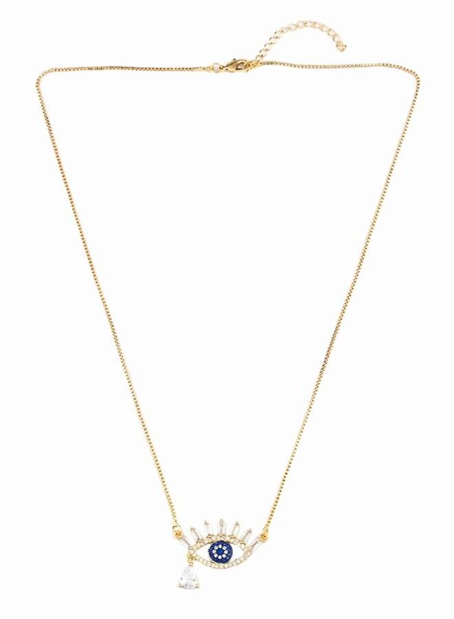 AIWANTO Alissa Fashion Necklace With Pendant  - Image 1