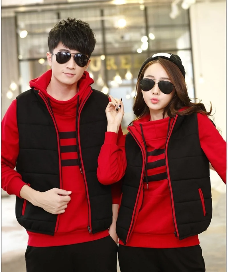 Barbora Daily Winter Lover Tracksuit Single Women's Set 214WOMEN4