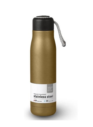 Portable Sports Thermal Water Bottle with Stainless Steel Lid Vacuum Insulated Leakproof Eco Friendly Insulated Cup Keeps Water Hot or Cold - pzsku/ZF6EC73D911718D0C7F43Z/45/_/1736422981/ef0a927e-444e-4669-b02c-4a856313004c