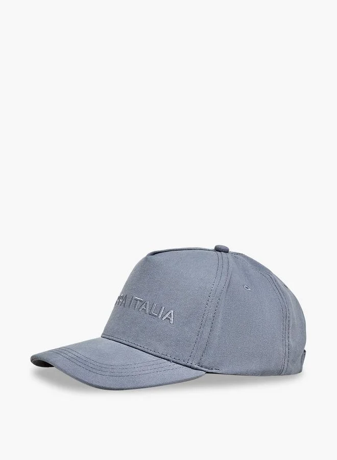 Kappa Kappa Men Cap with Buckled Strap Closure