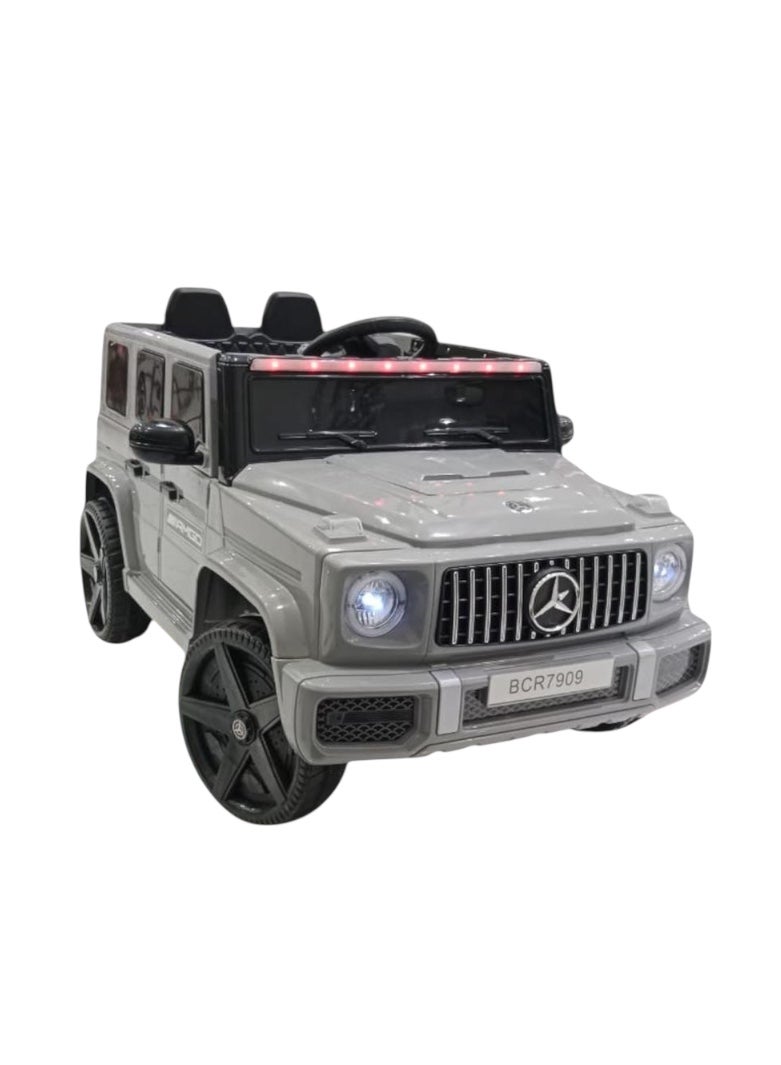Cute ninos Premium Electric Ride-On Car for Kids 