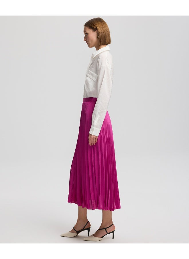 Ipekyol Pleated Skirt - Image 1