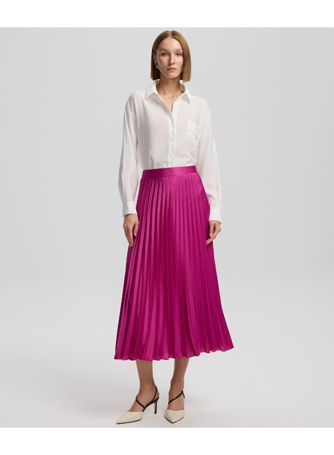 Ipekyol Pleated Skirt - Image 2