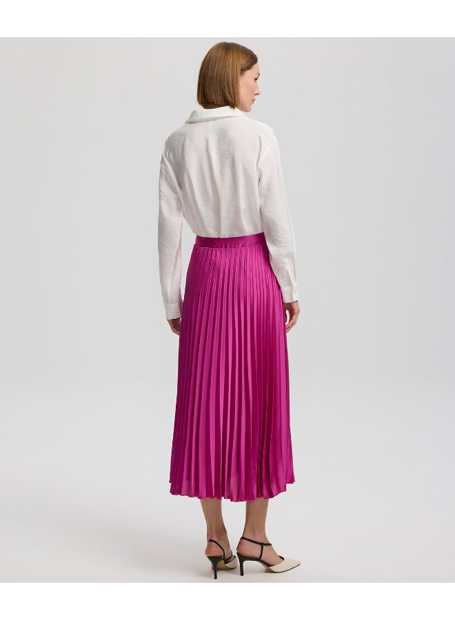 Ipekyol Pleated Skirt - Image 4
