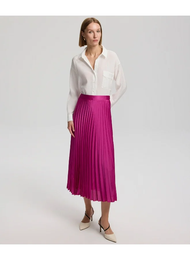 Ipekyol Pleated Skirt
