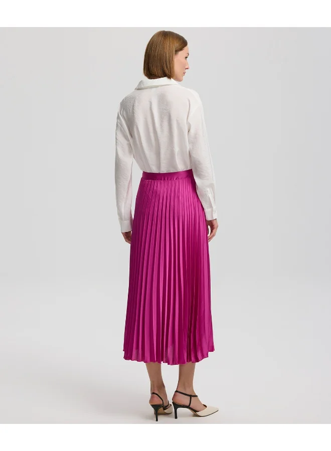 Ipekyol  Pleated Skirt for Women | Best Price UAE