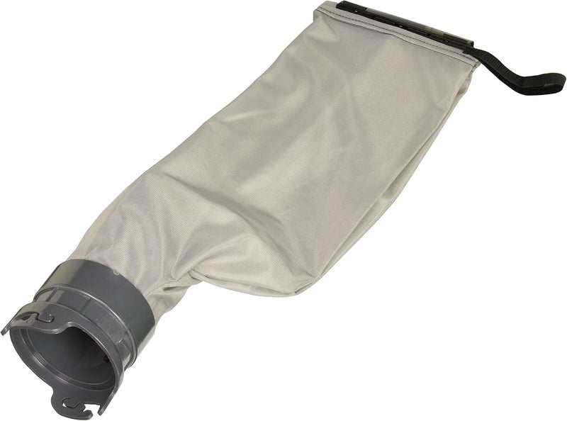 Pentair Pentair 360009 Gray Debris Bag with Snaplock Replacement Automatic Pool and Spa Cleaners