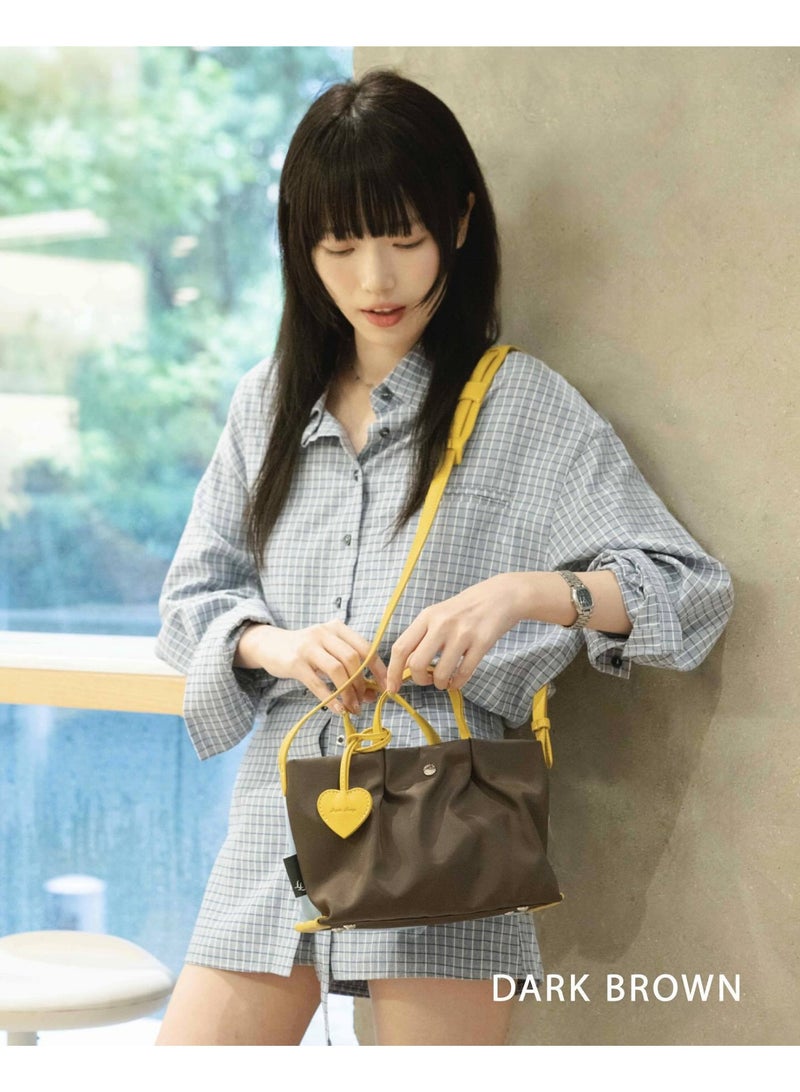 anello Legato Largo Two-Tone Mini Shoulder Bag - Image 5