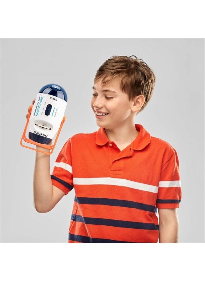 Discovery Kids - Discovery- Space Projector, White (Discovey 6000076) - Image 1
