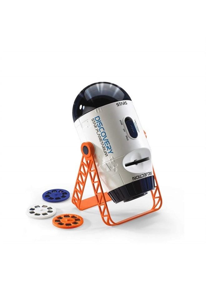 Discovery Kids - Discovery- Space Projector, White (Discovey 6000076) - Image 1