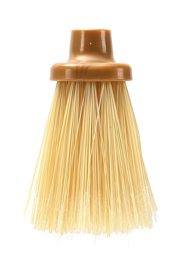 لوازم فرشة مكنسة بلاستيك بشعيرات صناعية صلبة، مناسبة للتنظيف الداخلي والخارجي في المنزل والمطبخ والمكتب والجراج والحديقة والممرات والأسطح - Image 3