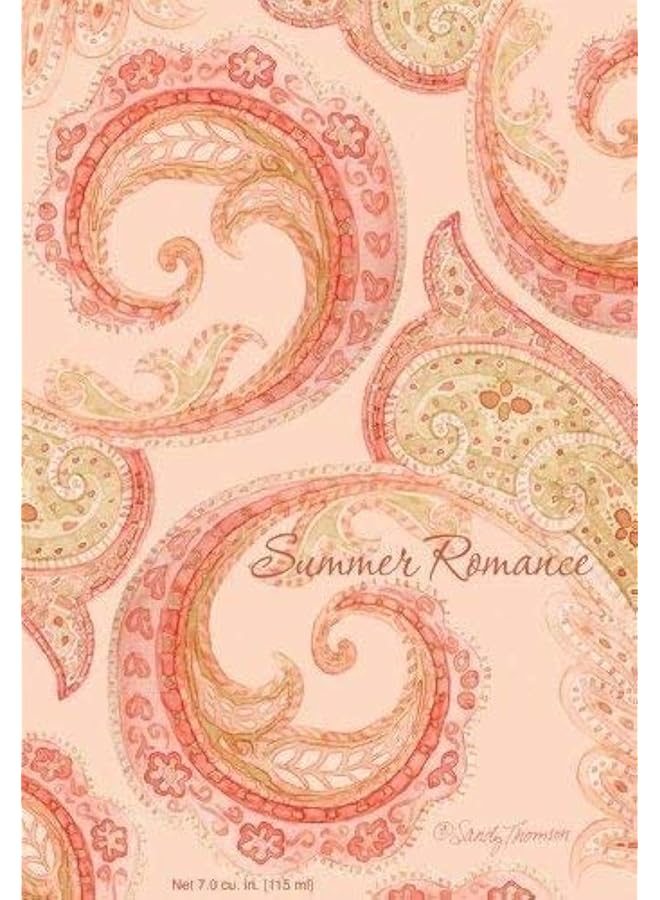 Fresh Scents Scented Sachet Summer Romance